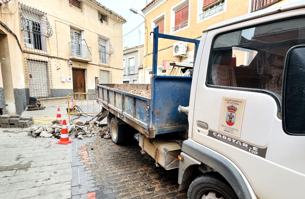 Las infraestructuras del Servicio Municipal de Aguas sern objeto de mantenimiento y reparacin